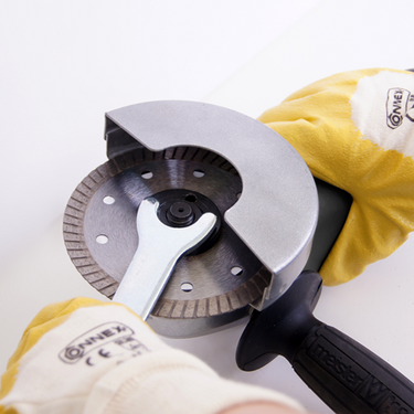 Connex sleutel voor 2-gats-moer 30x3.95mm - com450300