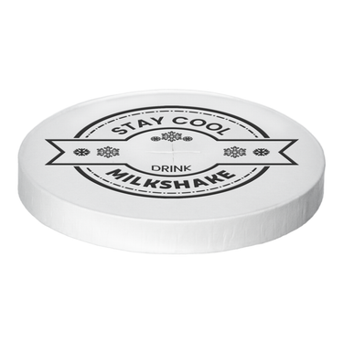 Nic combi milkshakedeksel 300, 400 500 ml (50 stuks)