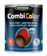 Rust-oleum combicolor aqua ral3000 hoogglans vuurrood 750ml