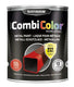 Rust-oleum combicolor non-zinc ral9005 satijn gitzwart 750ml