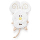 Comforter heet koud Muis 19 cm