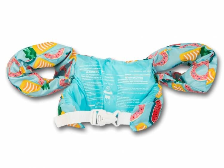 Load image into Gallery viewer, Comfortpool Tropical kinderzwemvest
