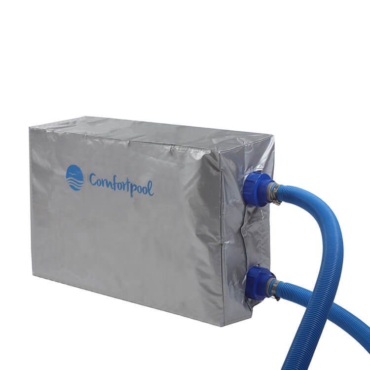 Load image into Gallery viewer, Comfortpool Warmtepompcover ECO+ 3 en 5
