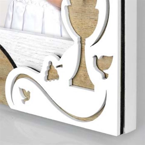 Load image into Gallery viewer, Zep communie fotolijst pl3246 dalila 10x15 cm
