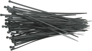 Con:p colson bandje 4.8x250mm zwart 50st - b20441