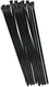 Con:p colson bandje 4.8x280mm zwart 50st - b20453