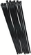 Con:p colson bandje 4.8x280mm zwart 50st - b20453