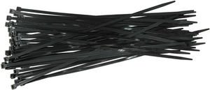 Con:p colson bandje 7.5x450mm zwart 50st - b20450