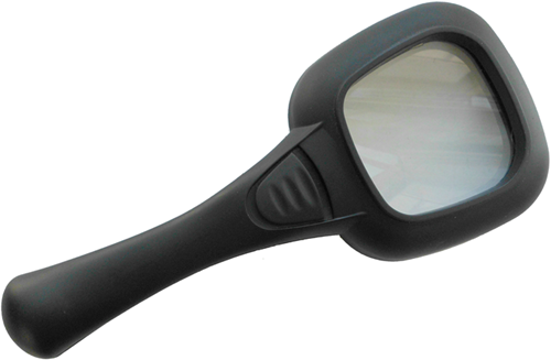 Load image into Gallery viewer, Con:p led-vergrootglas 5led+1uv bebat box - b24810
