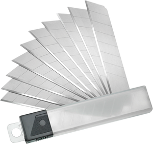 Con:p producten afbreekmes reservemes 18mm box 10stuks