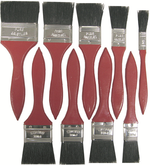 Con:p set penselen 9dlg - b21622