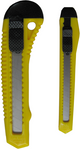 Con:p set universele afbreekmessen set | 9 mm 18 mm - 2 delig - b20872