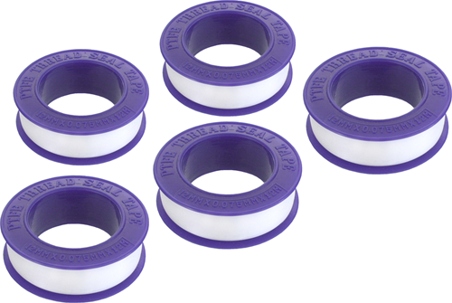 Load image into Gallery viewer, Con:p teflon dichtingsband .075mm (5st) - sa260
