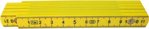 Load image into Gallery viewer, Con:p vouwmeter 1m - b26301
