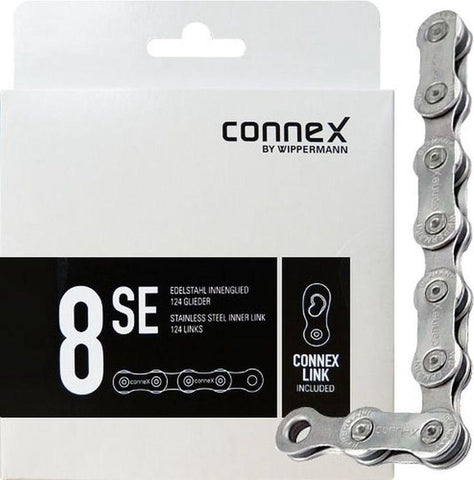 Ketting Connex 8-Speed 8SE | E-Bike | 136s