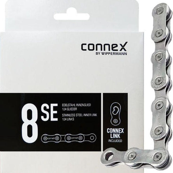 Ketting Connex 8-Speed 8SE | E-Bike | 136s