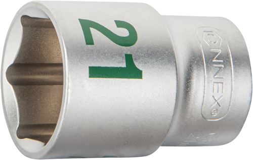 Connex 1 2 dopsleutel 21mm - coxt570021