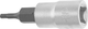 Connex 1 4 dopsleutel 6-kant 2.0mm - coxt568520