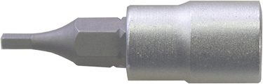 Connex 1 4 dopsleutel 6-kant 2.5mm - coxt568525