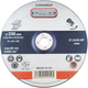 Connex afbraamschijf metaal 230mm - cox938023