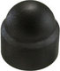 Connex afdekkap zeskant m12 kunststof 8 zw - ky4210033