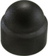 Connex afdekkap zeskant m6 kunststof 10 zw - ky4210027