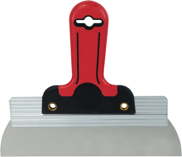 Connex afstrijkmes 250mm rvs 2c - cox885425