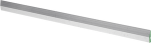 Connex aftreklat trapezium 2000x97x17 alu - cox744520