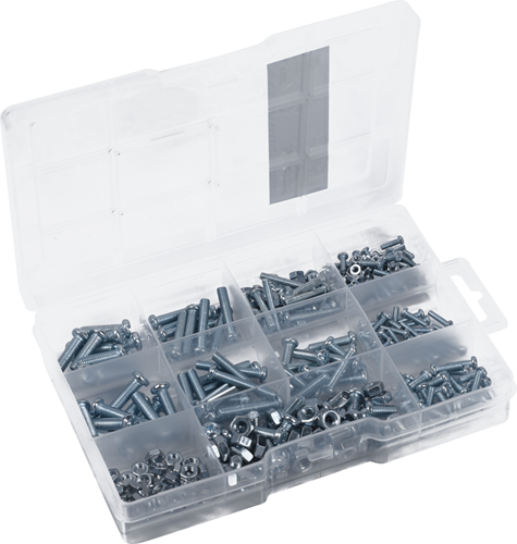 Connex assortiment metaalschr. vz 366-dlg - dp8500106
