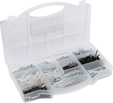 Connex assortiment nagels-stiften 1210-dlg - dp8500134