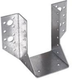 Connex balkschoen type-a 40x100x2 vz - hv1110