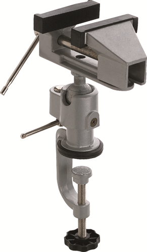 Load image into Gallery viewer, Connex bankschroef 50mm (360gr) loopt uit - com870050
