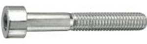 Connex binnenzeskantbout cy m5x40 8st vz - ky4120540