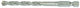 Connex bit- uneo steenboor 6mm 1 4 zwart - coxt978406