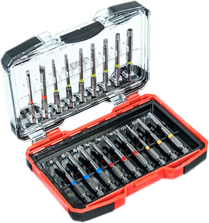 Connex bitsset (lange versie) 18dlg box - coxb973918