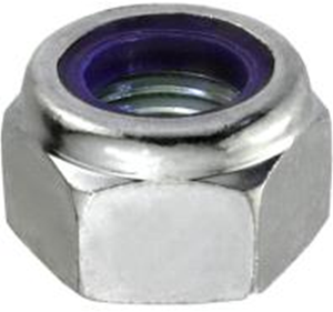 Connex borgmoer met nylonring m12 4st vz - ky4260012