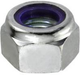 Connex borgmoer met nylonring m12 4st vz - ky4260012