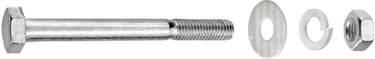 Connex bout 10x90 + moer+sr+gr bag 10st - b30018