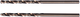 Connex cobaltboor 2.5mm (57mm) (2st) lila - cox970527
