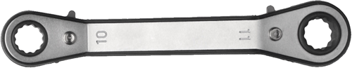 Afbeelding laden in galerijviewer, Connex dop ringsleutel 10x11mm - cox538011
