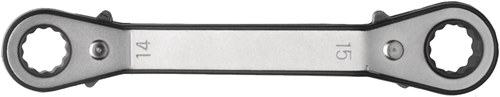 Load image into Gallery viewer, Connex dop ringsleutel 14x15mm - cox538415
