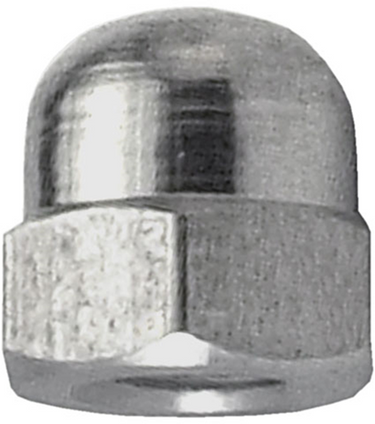 Connex dopmoer m8 5st rvs-a4 - dy4920008