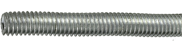 Connex draadstang m8 1m vz - dy250703