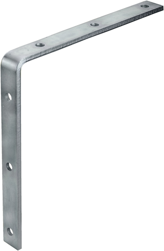 Load image into Gallery viewer, Connex gebogen winkelhaak 90x90x20 bvz - dyb2004071
