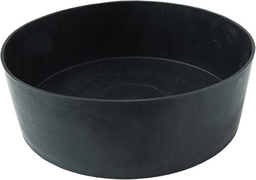 Load image into Gallery viewer, Connex gipsschaal cylindrisch 150mm pvc - cox880153
