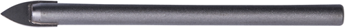 Load image into Gallery viewer, Connex glasboor 10.0mm (120mm) wit - cox970910
