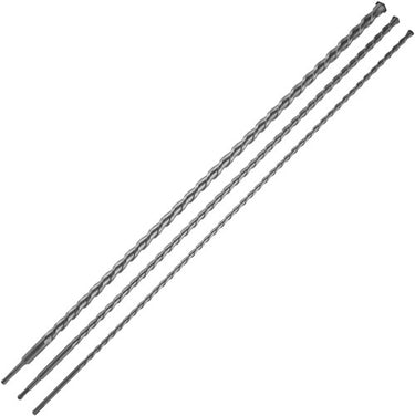 Connex hamerboorset sds+ 1000mm 3-delig - cox971813