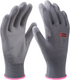 Connex handschoen comfort grijs gr07 - cox938667