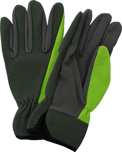 Load image into Gallery viewer, Connex handschoen tuin spandex groen gr08 - cox938558
