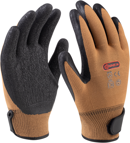Load image into Gallery viewer, Connex handschoen velcro-sluiting gr09 - cox938609
